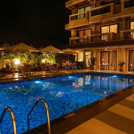 Resort De Coracao - Calangute , Goa المظهر الخارجي الصورة