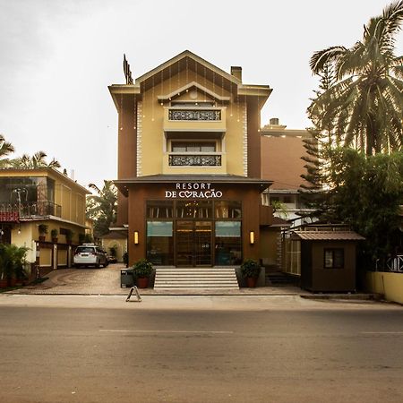 Resort De Coracao - Calangute , Goa المظهر الخارجي الصورة
