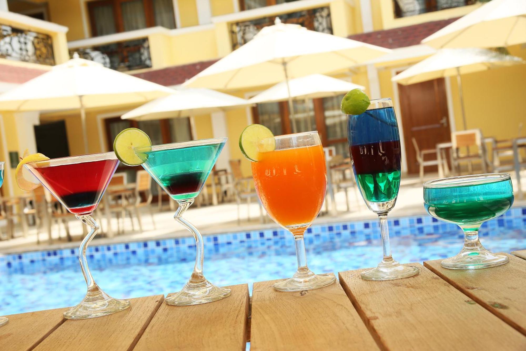 Resort De Coracao - Calangute , Goa المظهر الخارجي الصورة