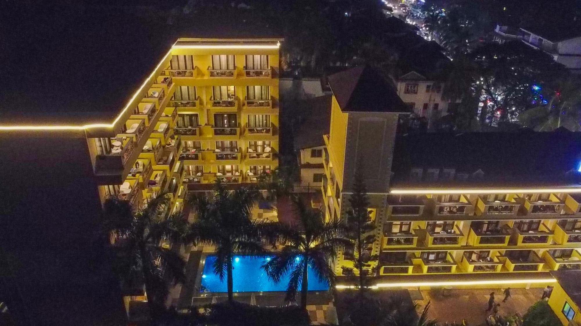 Resort De Coracao - Calangute , Goa المظهر الخارجي الصورة