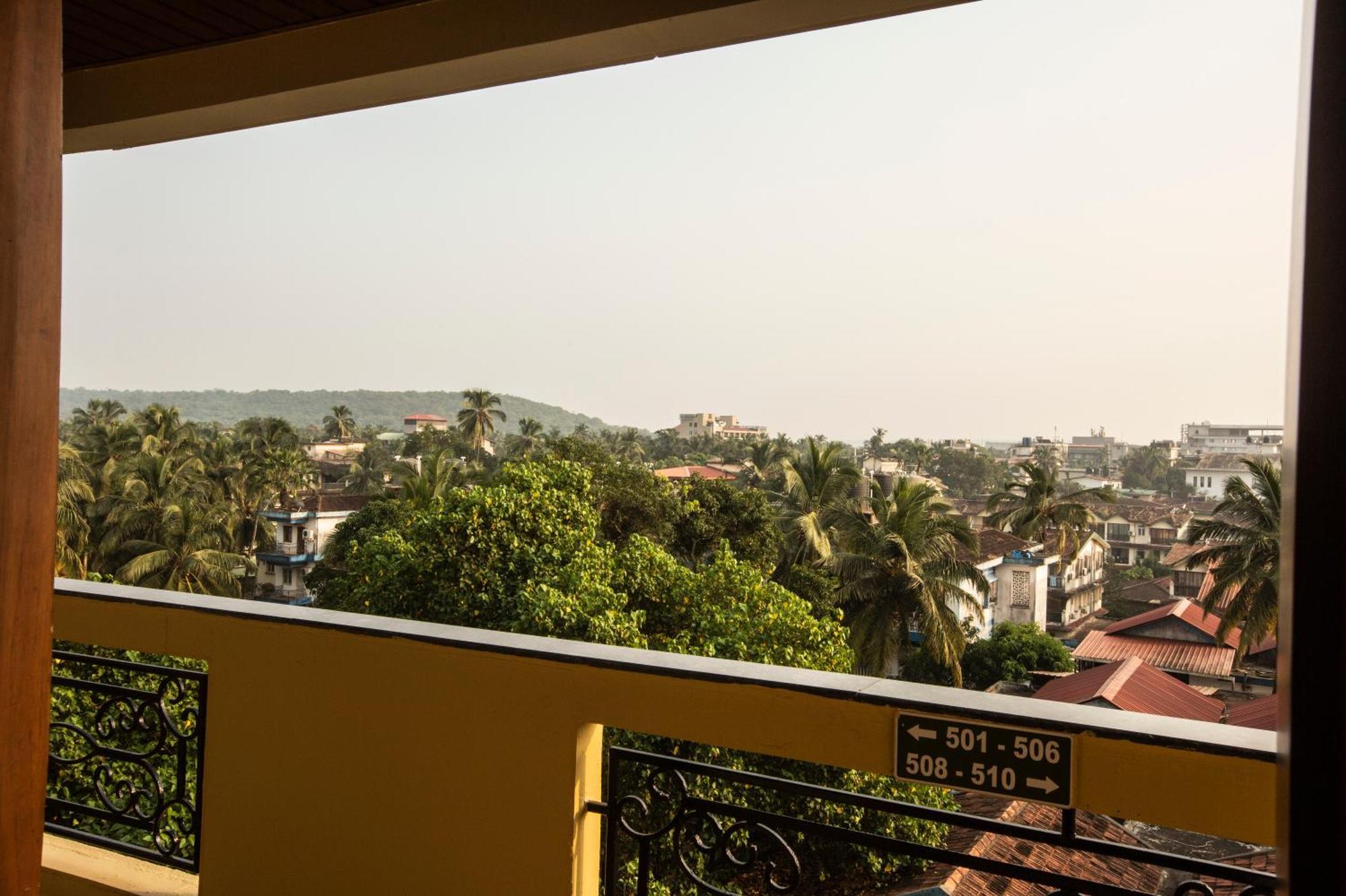 Resort De Coracao - Calangute , Goa المظهر الخارجي الصورة