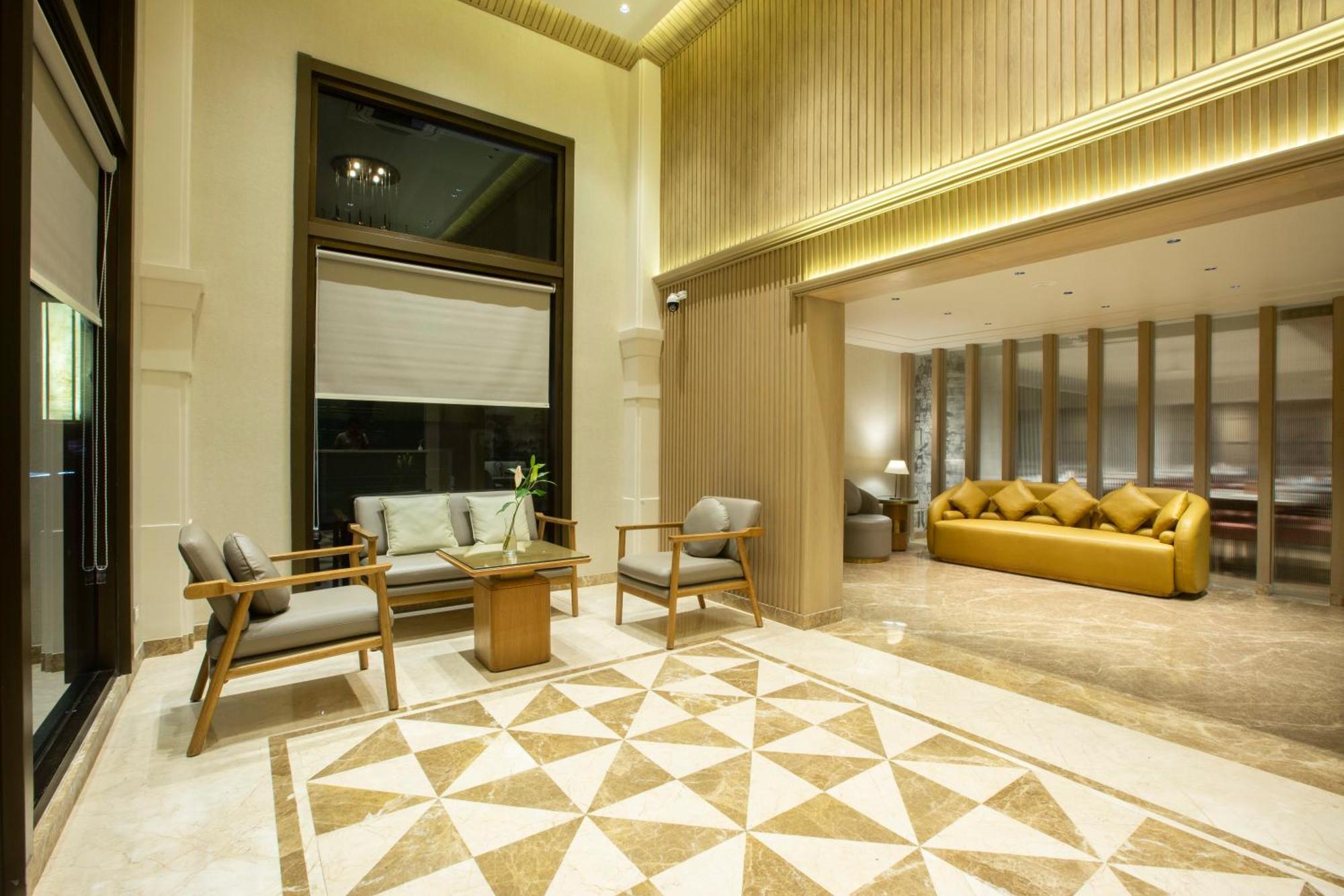 Resort De Coracao - Calangute , Goa المظهر الخارجي الصورة