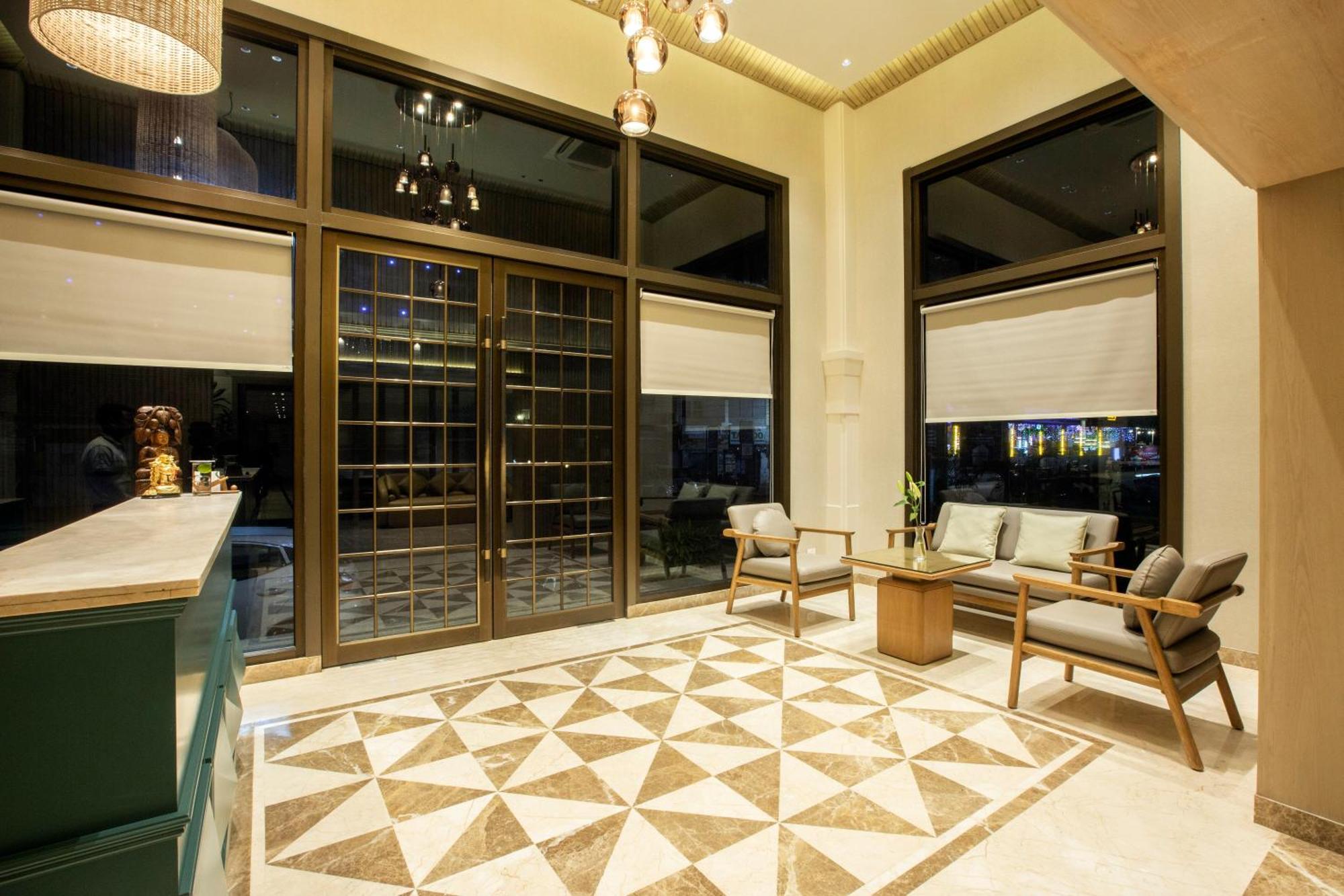 Resort De Coracao - Calangute , Goa المظهر الخارجي الصورة