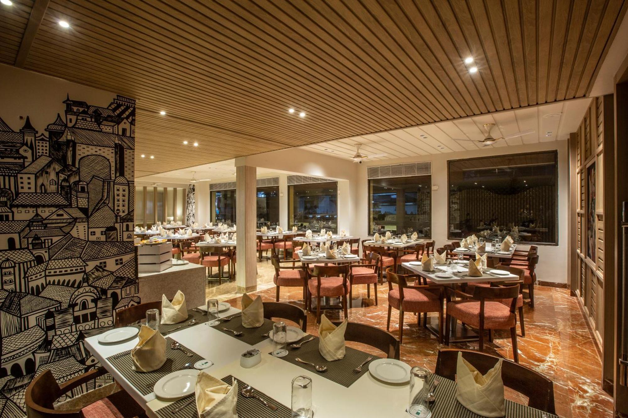 Resort De Coracao - Calangute , Goa المظهر الخارجي الصورة
