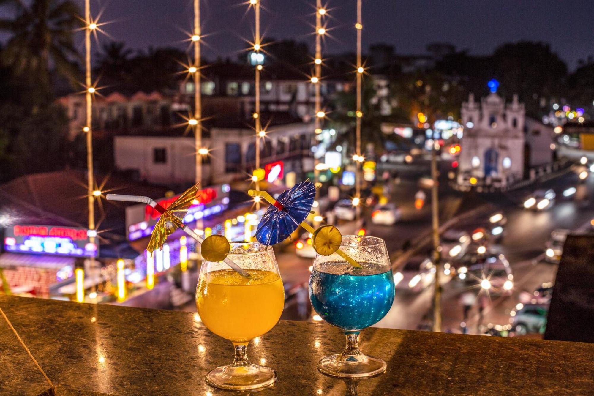 Resort De Coracao - Calangute , Goa المظهر الخارجي الصورة