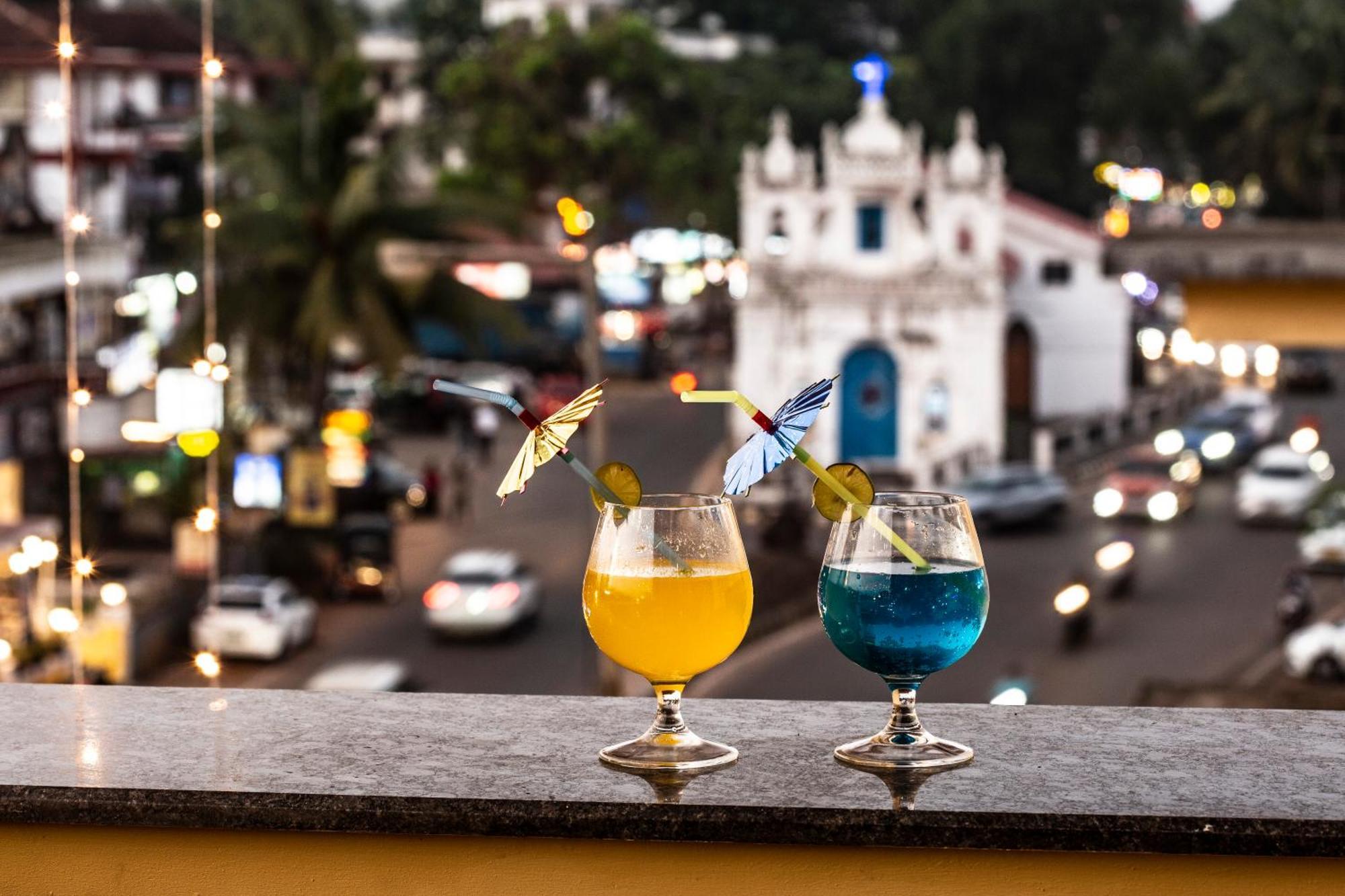 Resort De Coracao - Calangute , Goa المظهر الخارجي الصورة