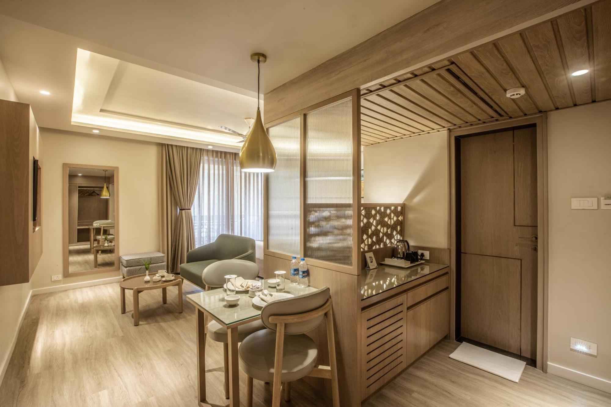 Resort De Coracao - Calangute , Goa المظهر الخارجي الصورة