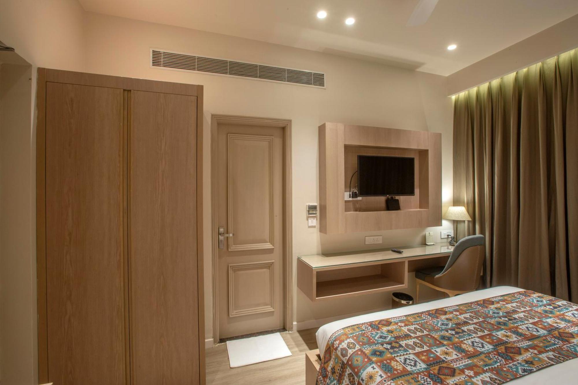 Resort De Coracao - Calangute , Goa المظهر الخارجي الصورة