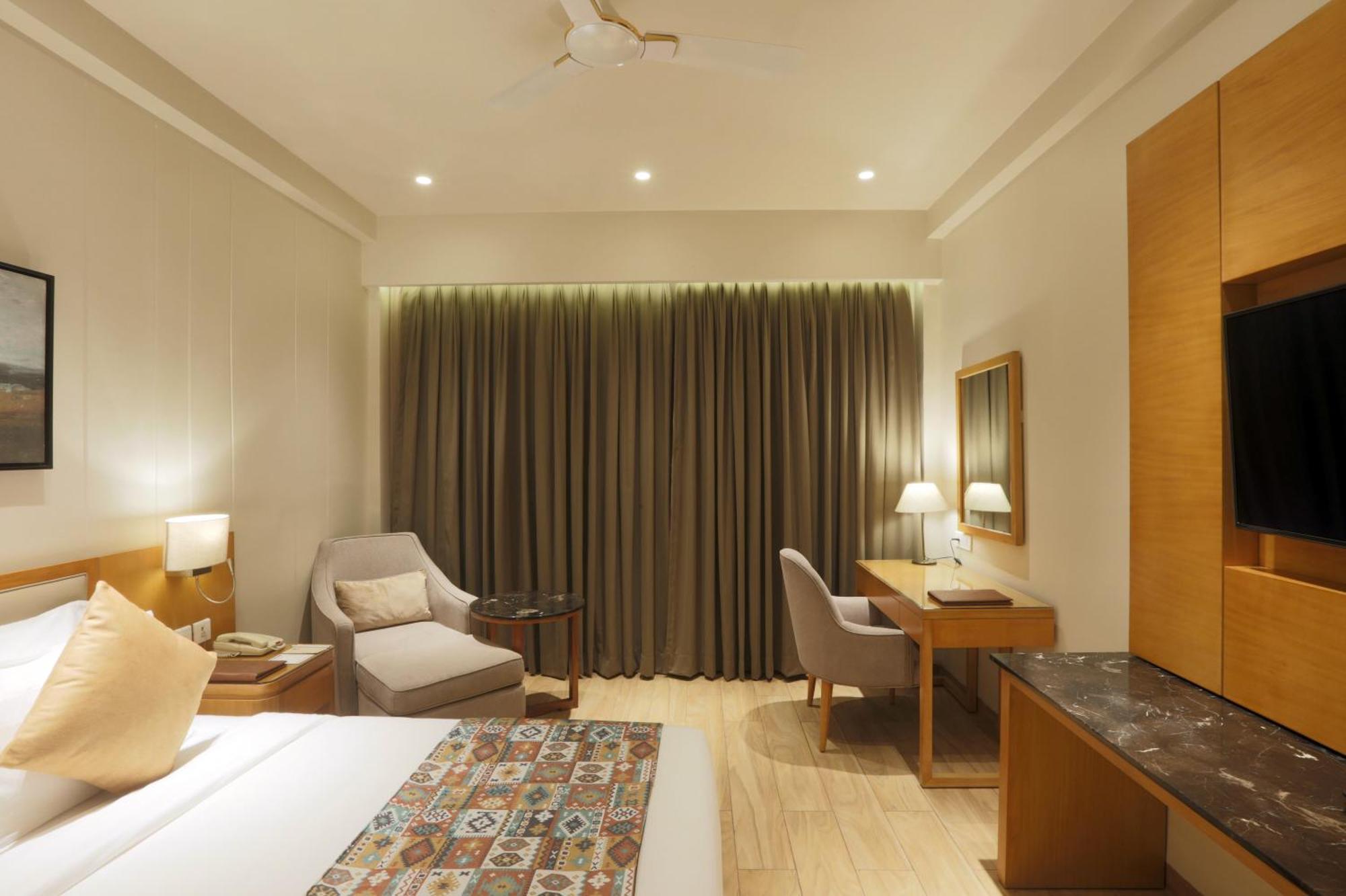 Resort De Coracao - Calangute , Goa المظهر الخارجي الصورة