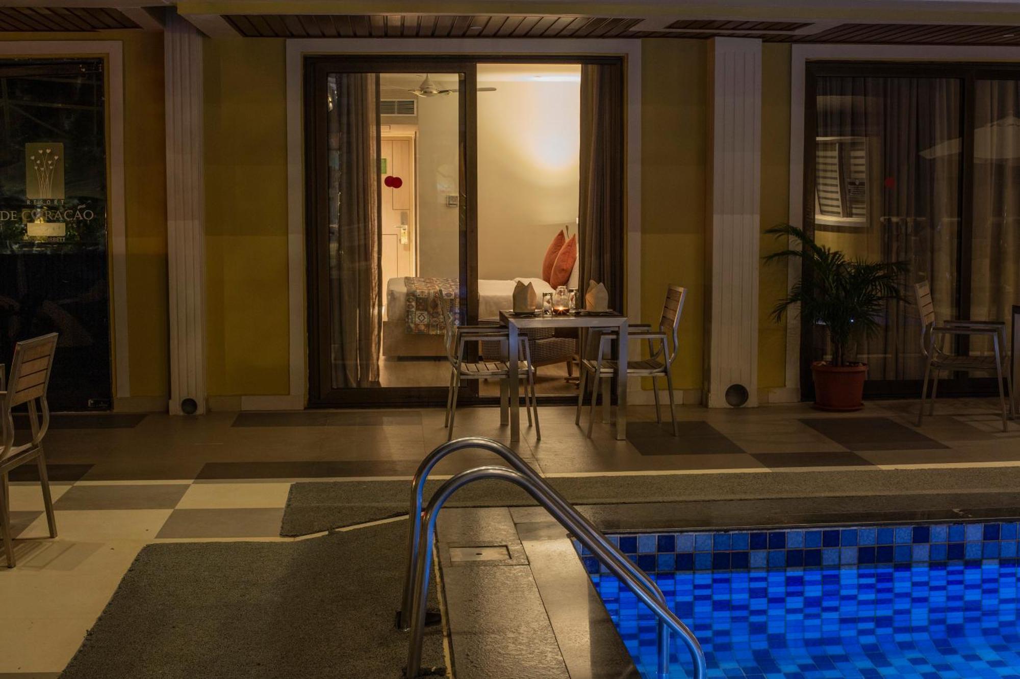 Resort De Coracao - Calangute , Goa المظهر الخارجي الصورة